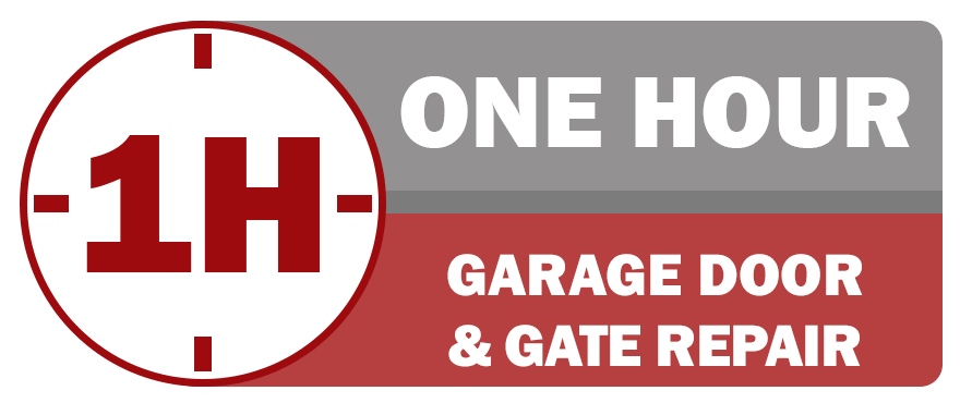 1 Hour Garage Door & Gate Repair